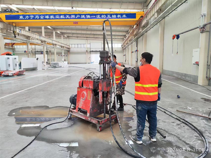 云南厂房地面塌陷注浆技术规范